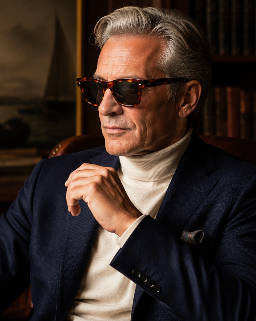 OPIFICIO CADORINO CHARLES 199 sunglasses