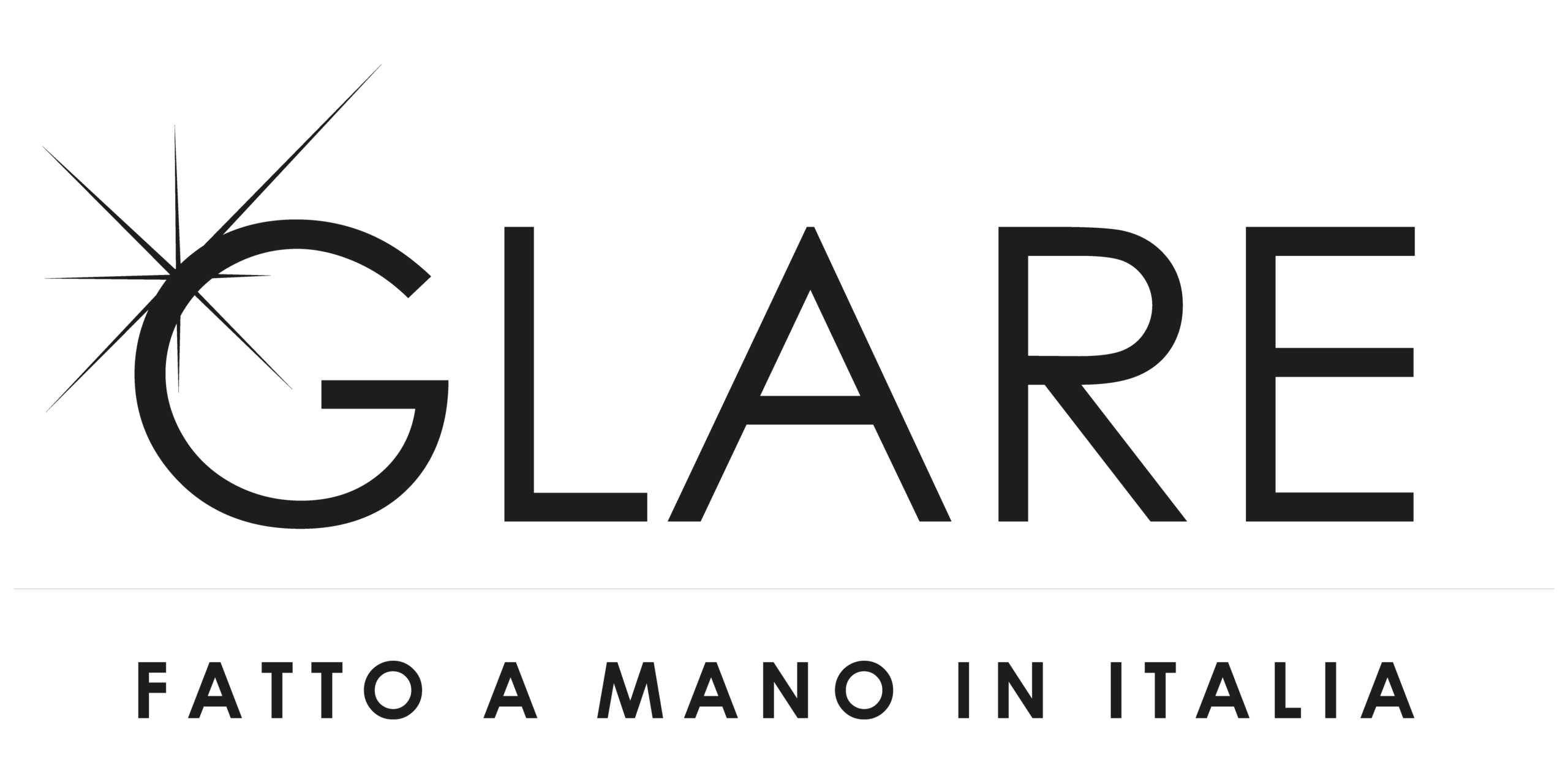 GLARE — Fatto a mano in Italia
